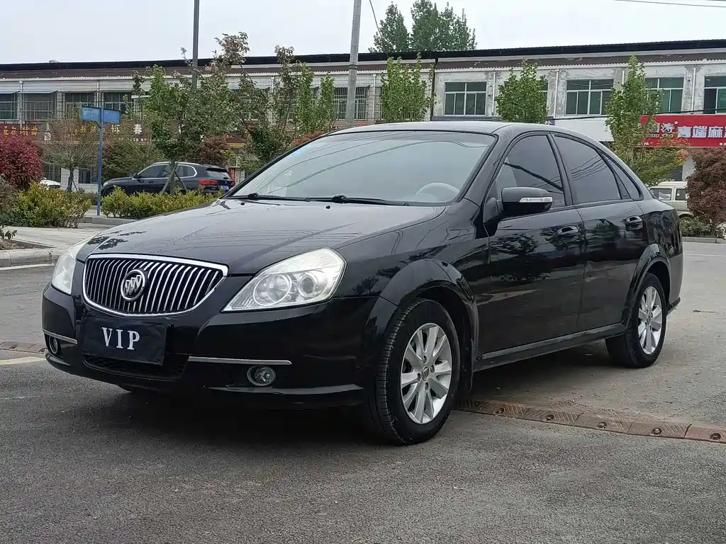 BUICK EXCELLE 2009