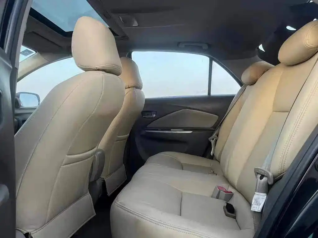 TOYOTA VIOS 2012