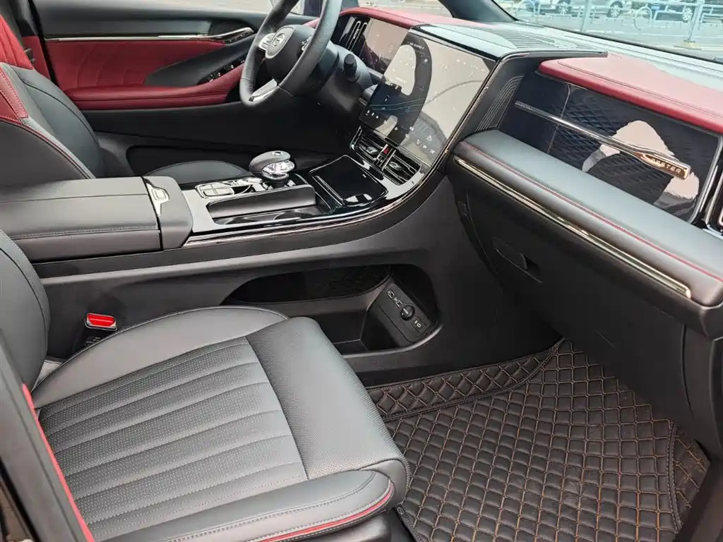 TRUMPCHI M8 2022