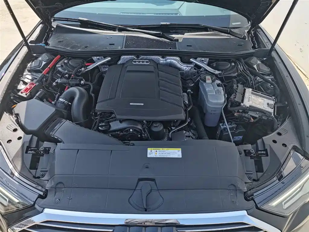 AUDI A6L 2020