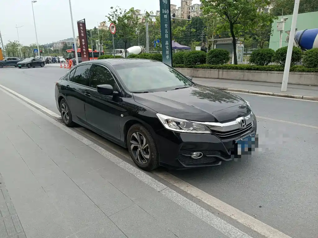 HONDA ACCORD 2017
