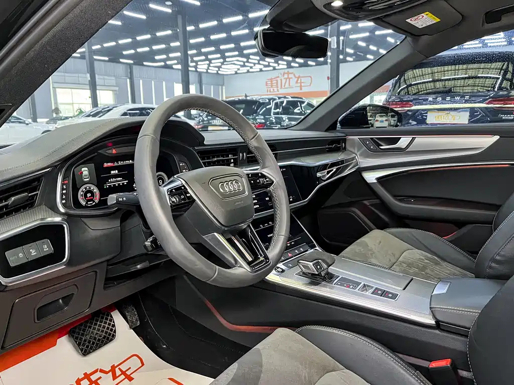 AUDI A6L 2022