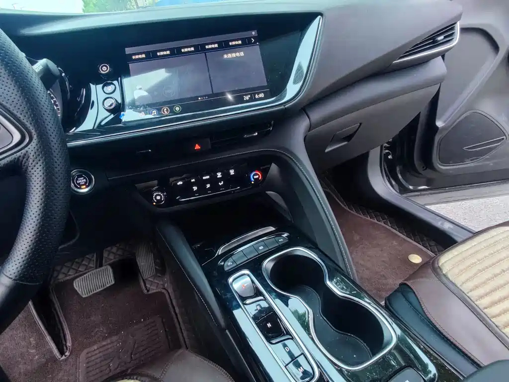 BUICK ENVISION 2022