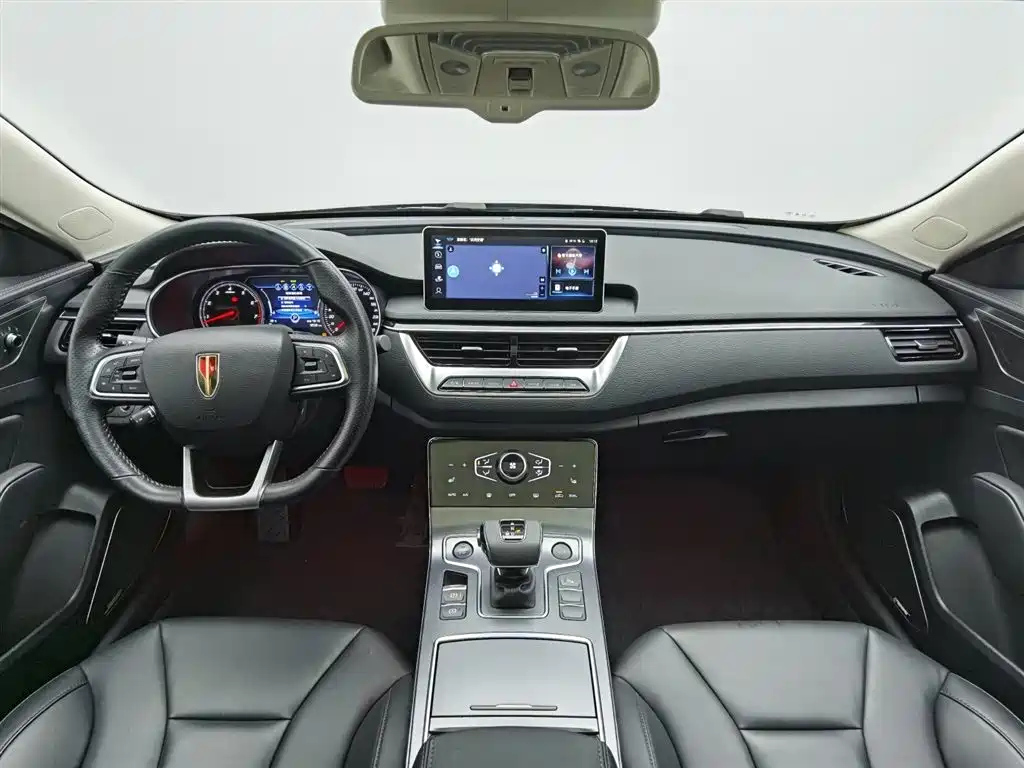 HONGQI H5 2021