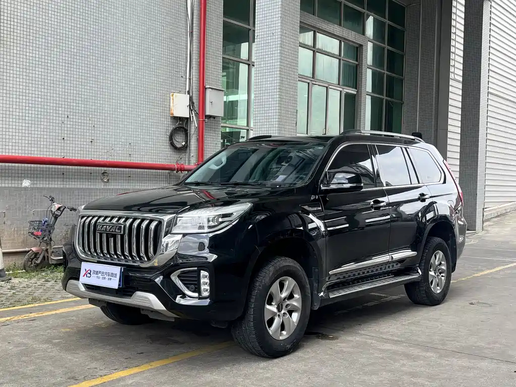 HAVAL H9 2022