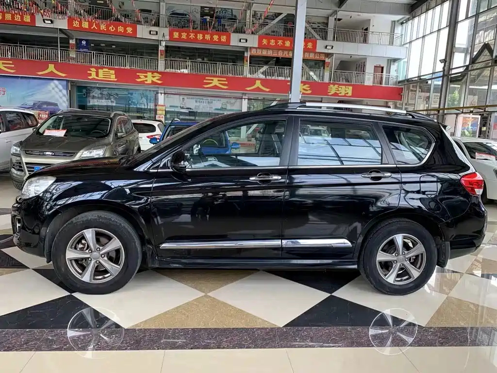 HAVAL H6 2015