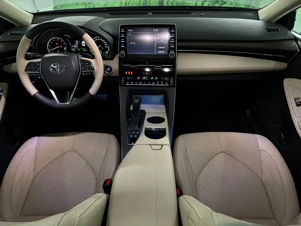 TOYOTA AVALON 2019