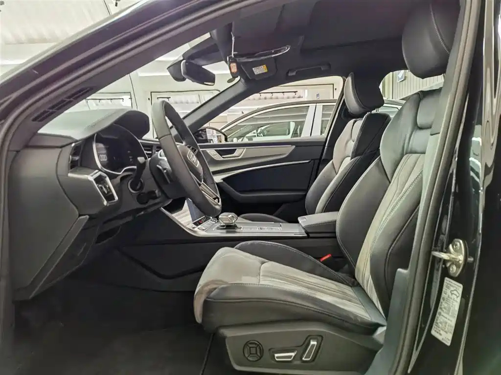 AUDI A6L 2024
