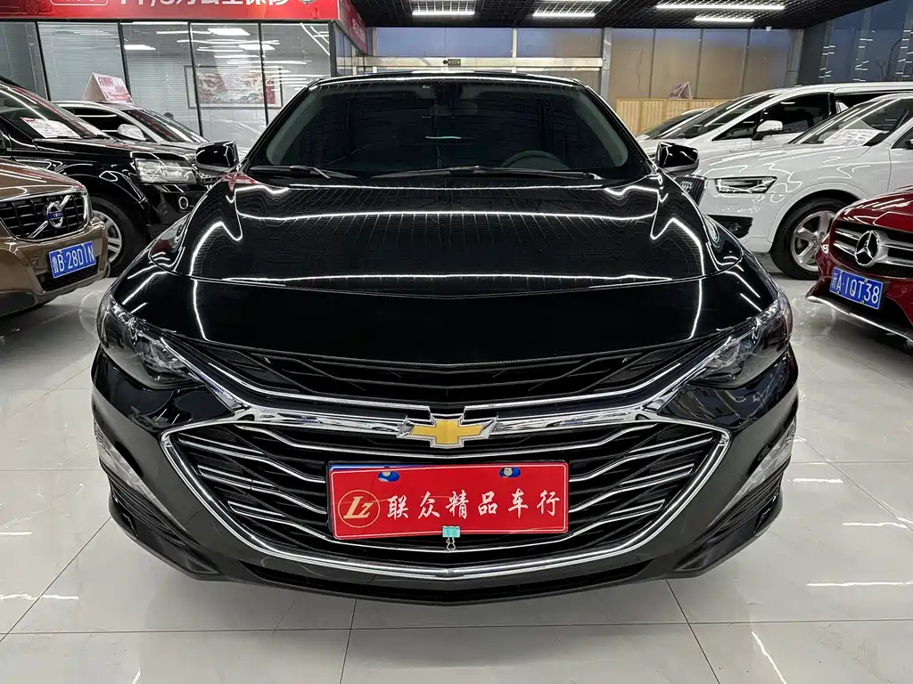CHEVROLET MALIBU XL 2023