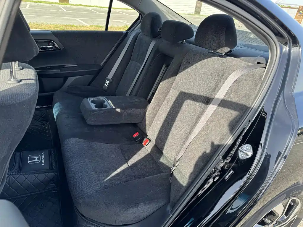HONDA ACCORD 2016