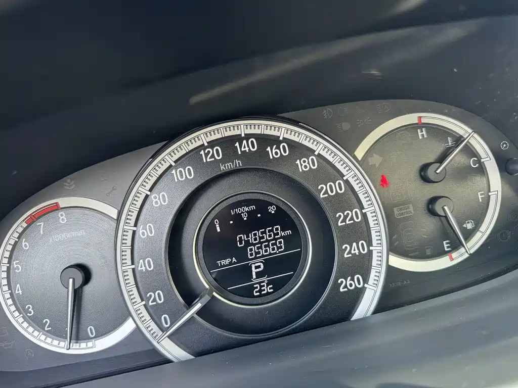 HONDA ACCORD 2016