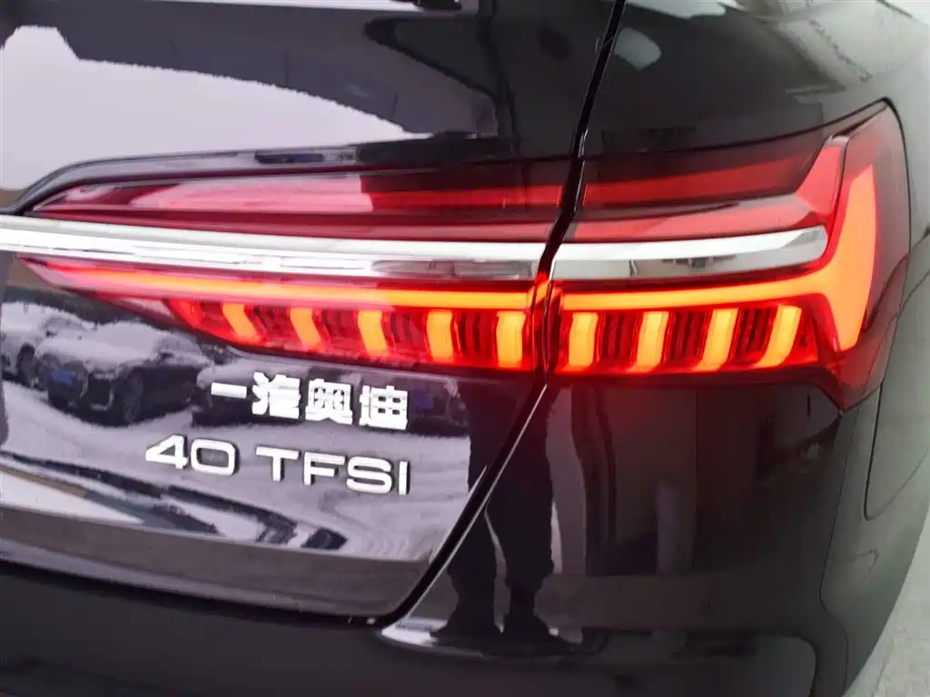 AUDI A6L 2021