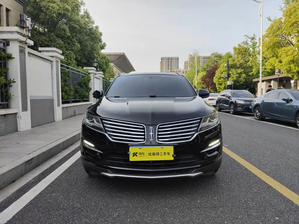 LINCOLN MKC 2018