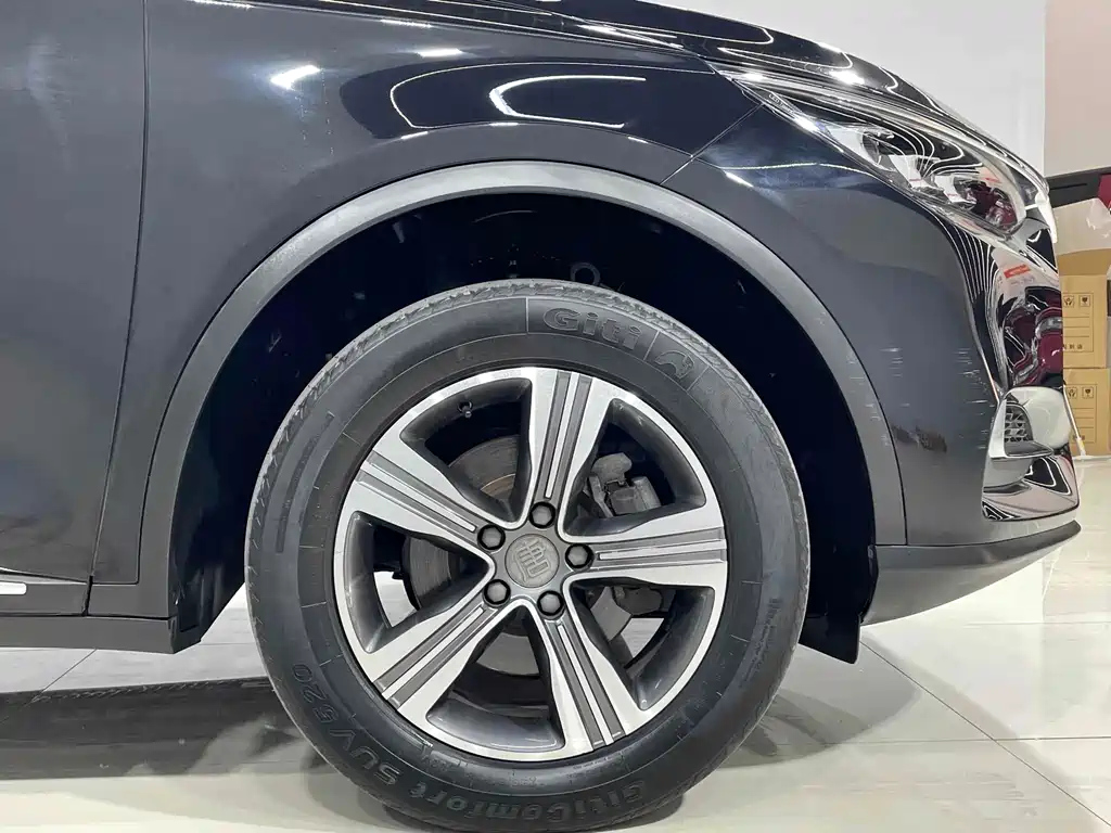 BYD TANG 2020