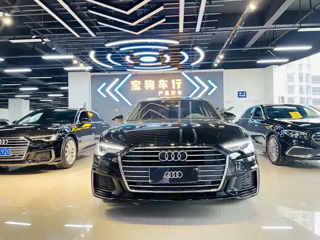 AUDI A6L 2021