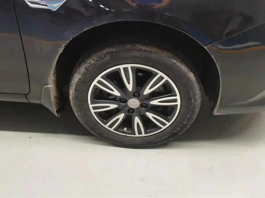 BYD F3 2018