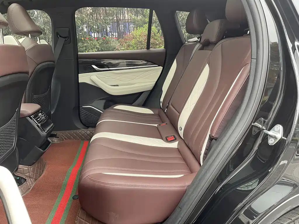 GEELY AUTO MONJARO 2023