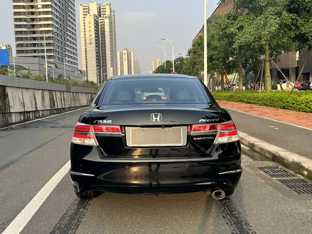 HONDA ACCORD 2013