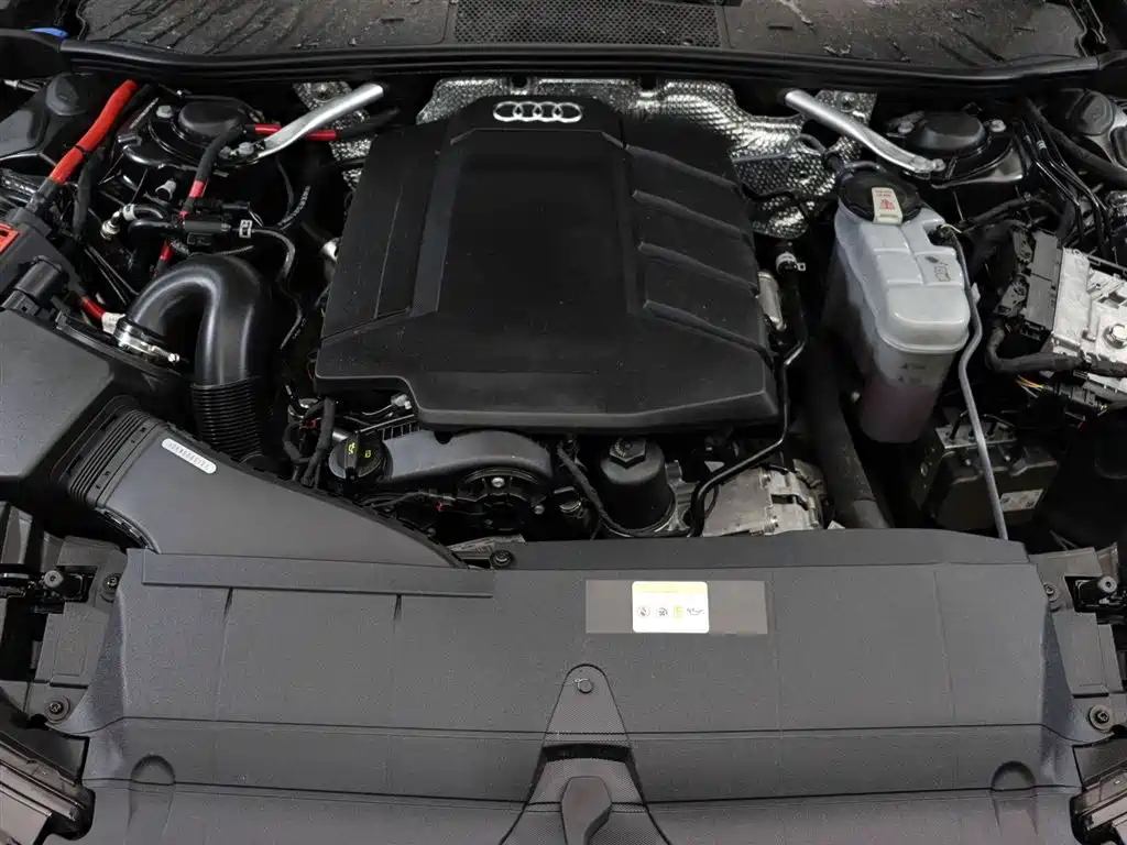 AUDI A6L 2021
