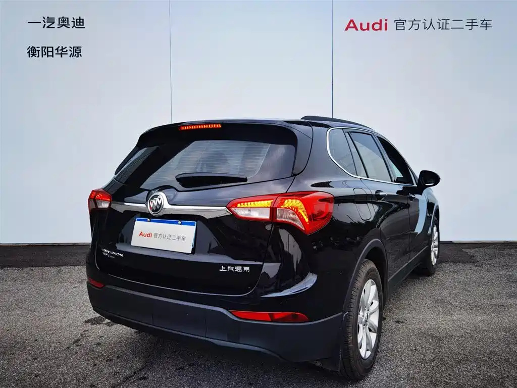BUICK ENVISION 2019