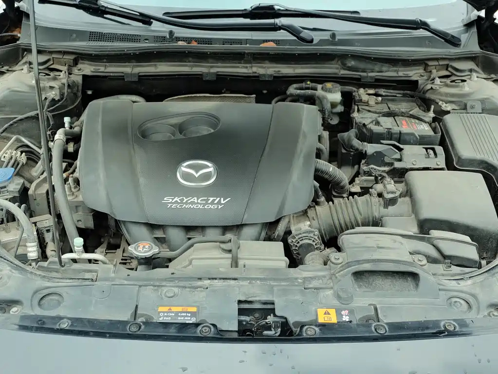 MAZDA ATENZA 2018