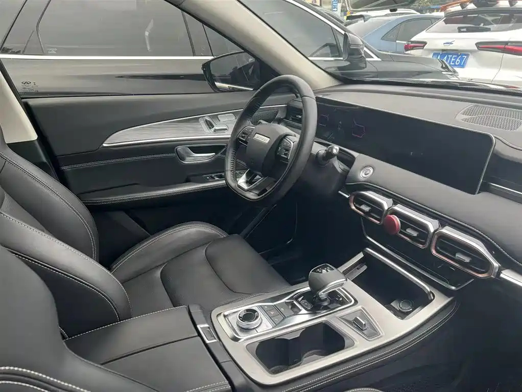 JETOUR X70 PLUS 2021