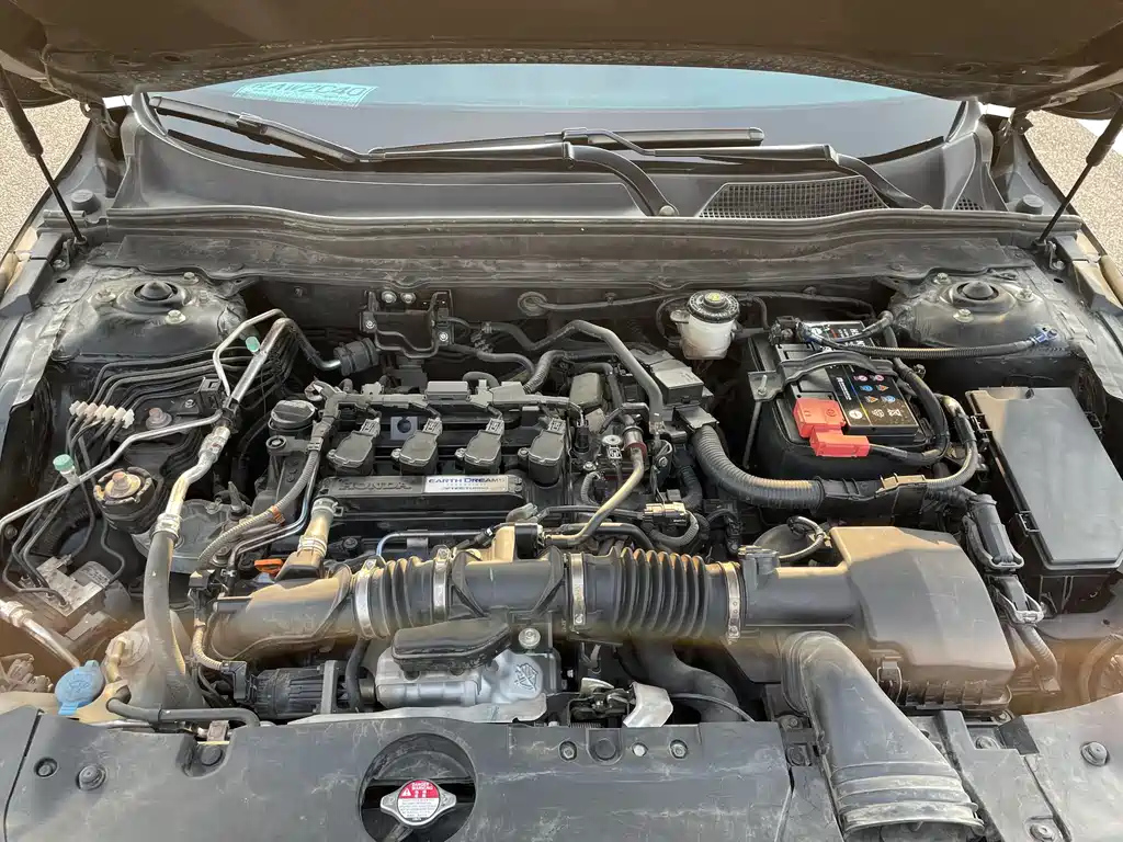 HONDA ACCORD 2021