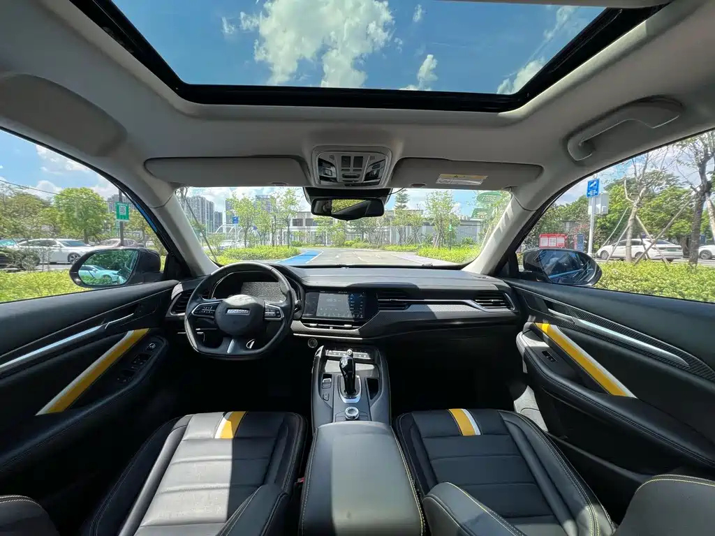 HAVAL F7X 2020