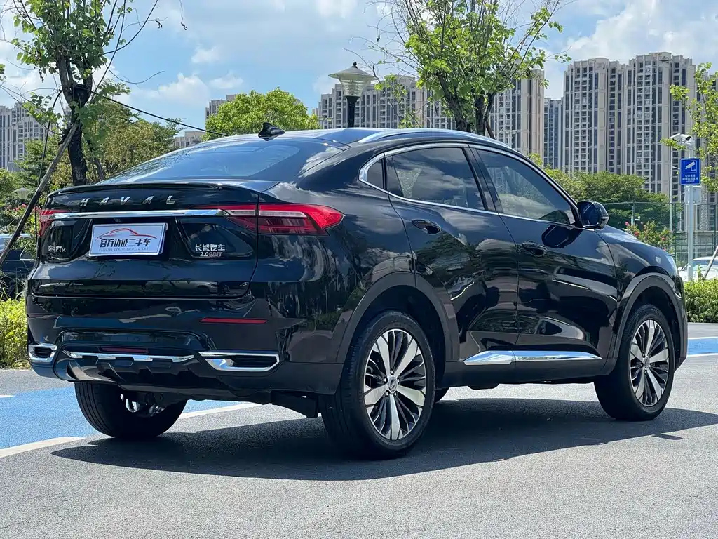 HAVAL F7X 2020
