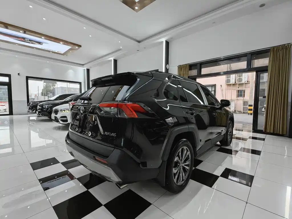TOYOTA RAV4 RONGFANG 2023