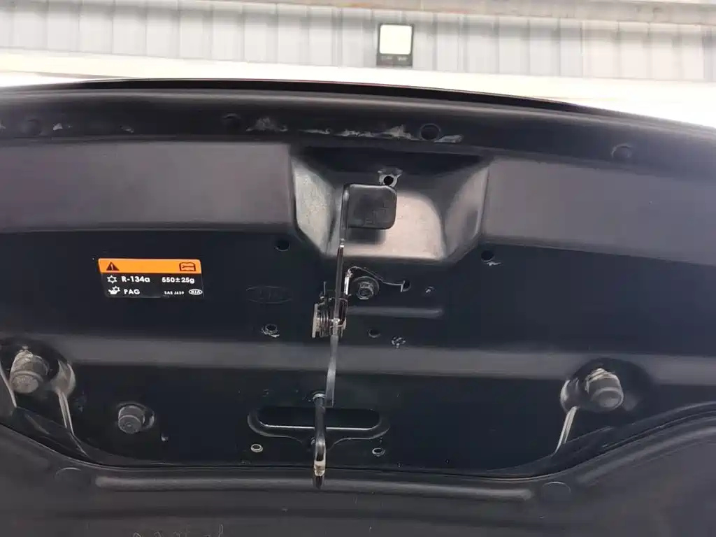 KIA SPORTAGE 2014