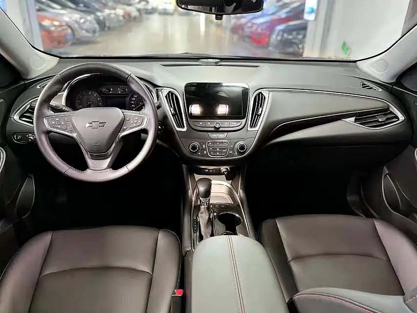 CHEVROLET MALIBU XL 2021