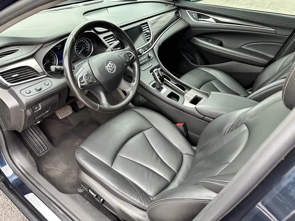 BUICK LACROSSE 2020