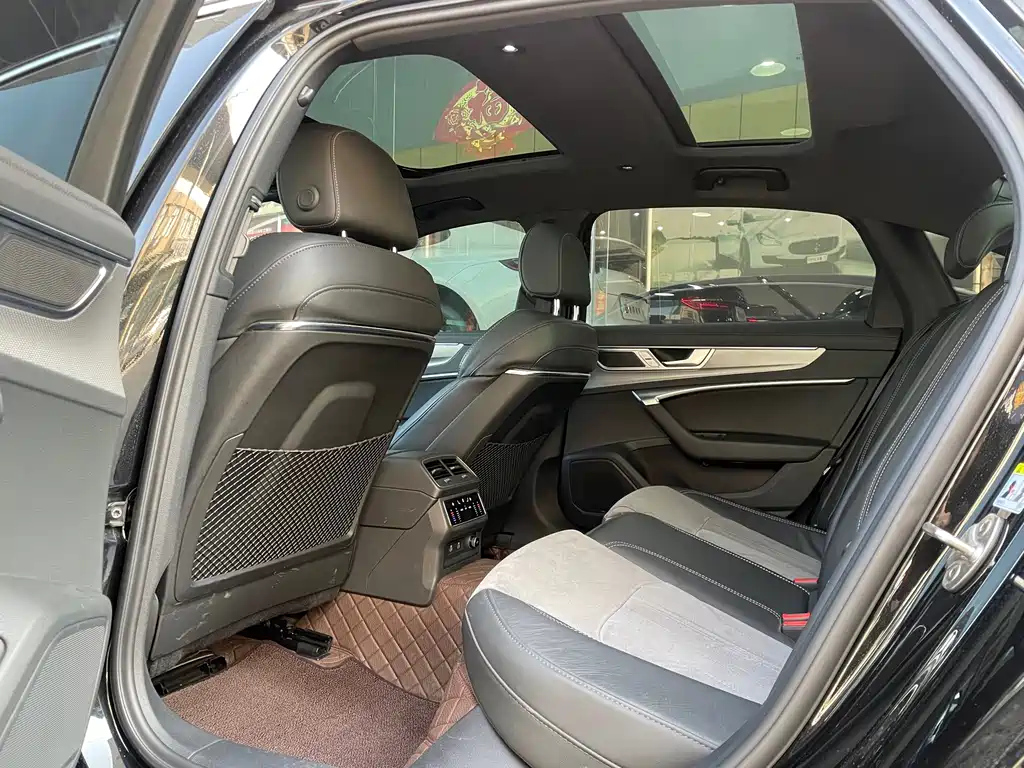 AUDI A6L 2023