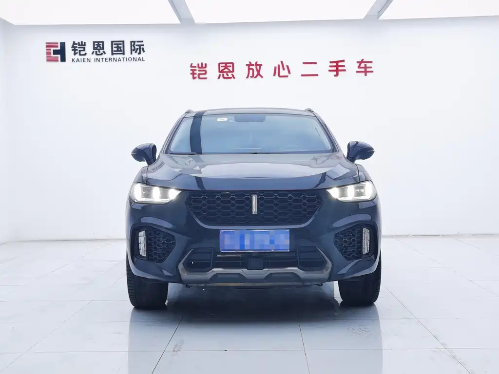 WEY VV5 2018