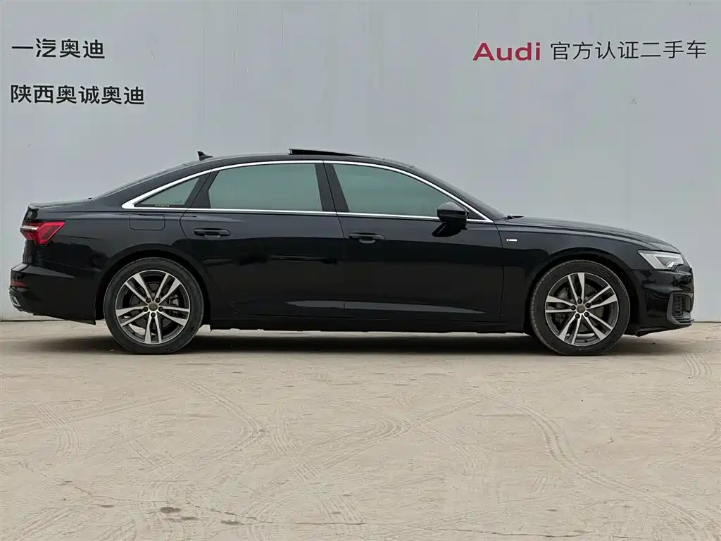 AUDI A6L 2021