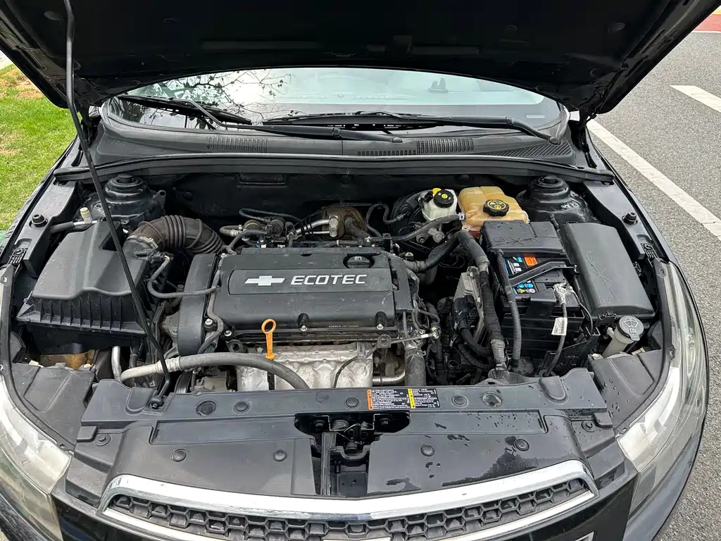 CHEVROLET CRUZE 2013