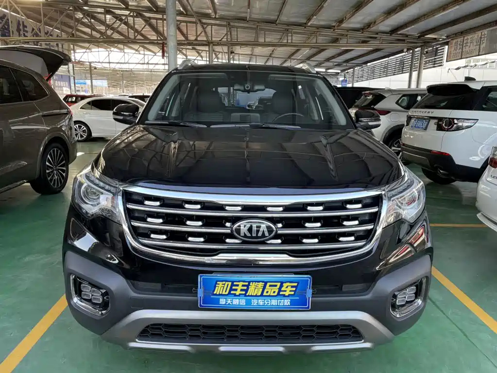 KIA SPORTAGE 2019