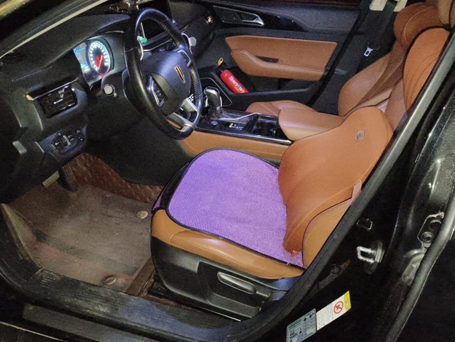 HONGQI H5 2019