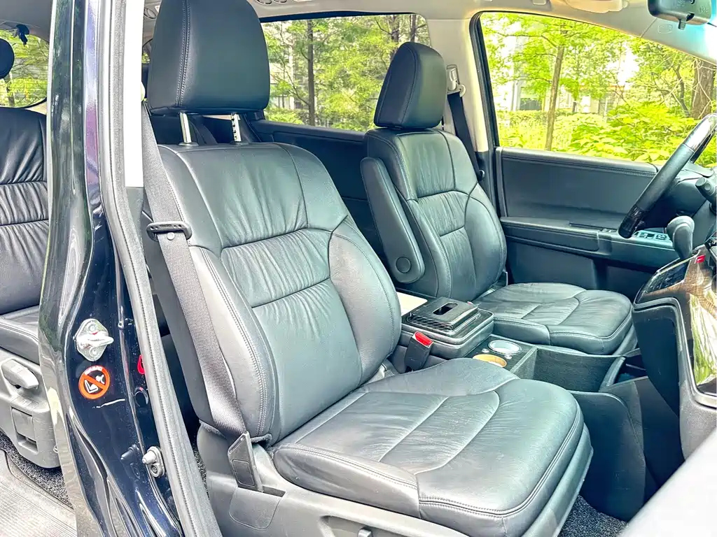 HONDA ODYSSEY 2018