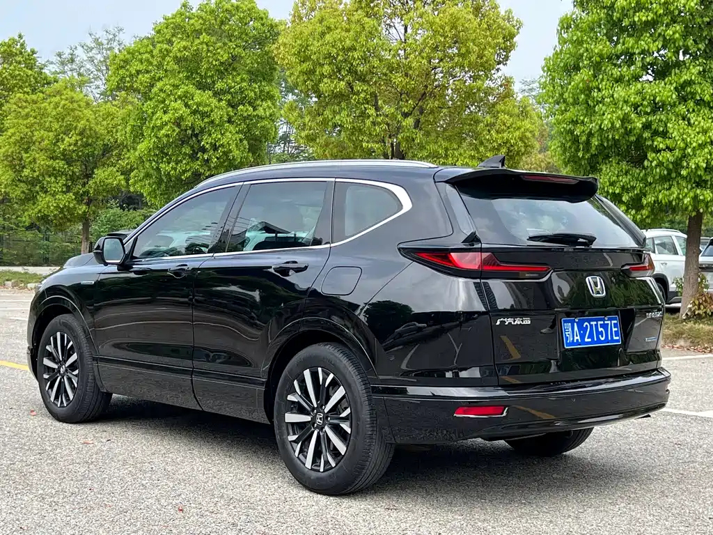 HONDA BREEZE 2020