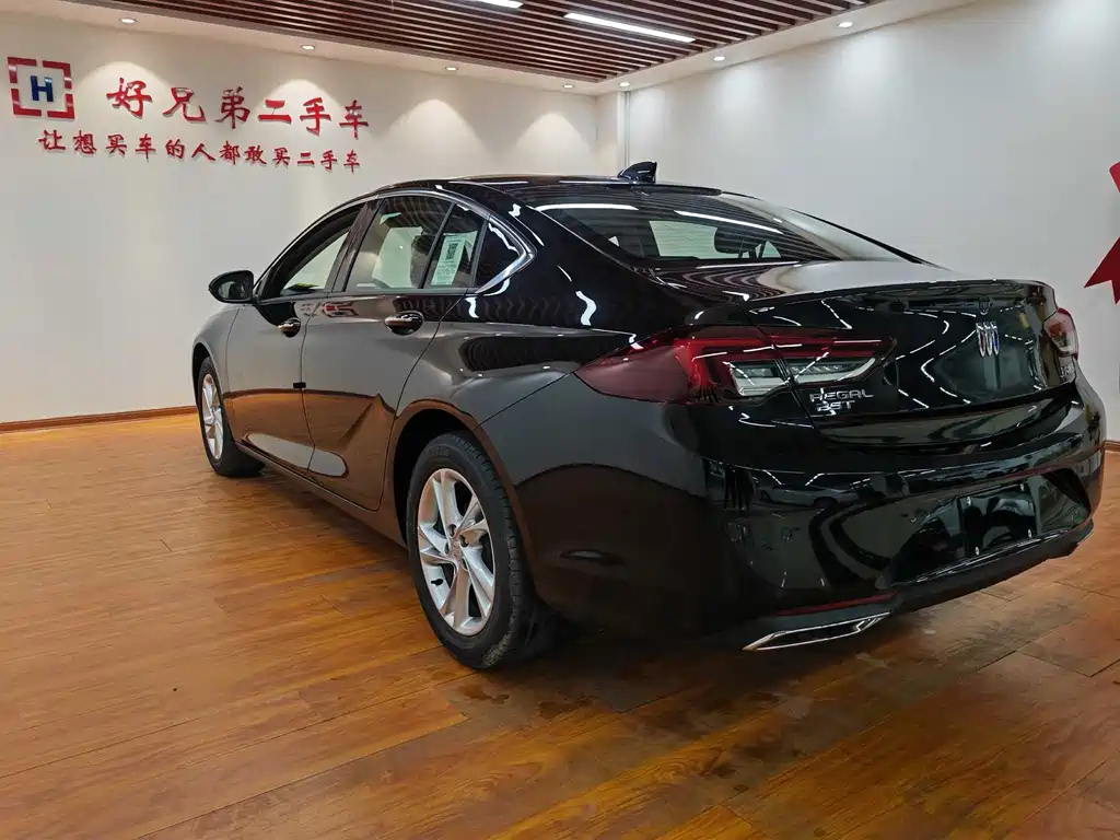 BUICK REGAL 2024