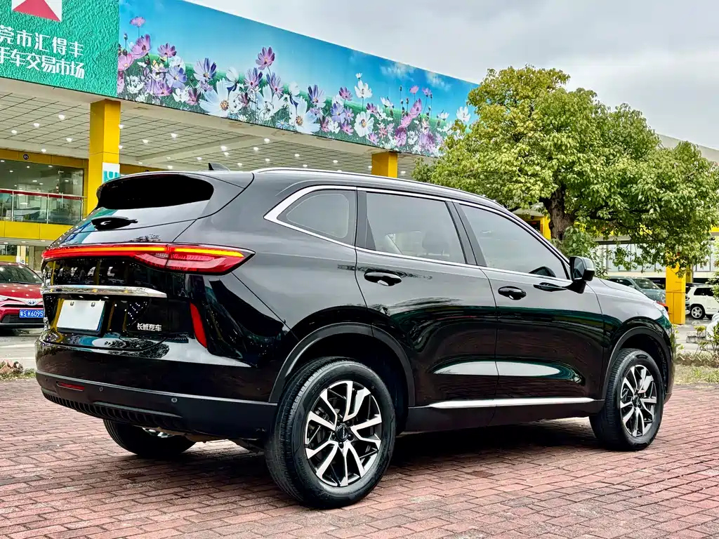 HAVAL H6 2021