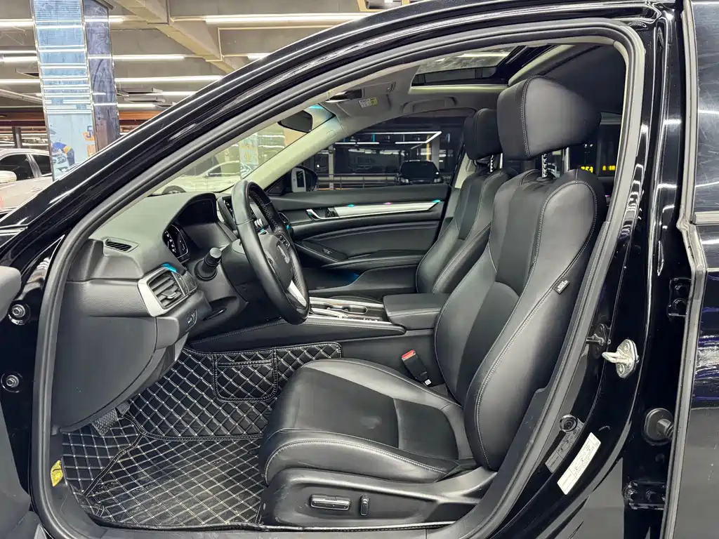 HONDA ACCORD 2021