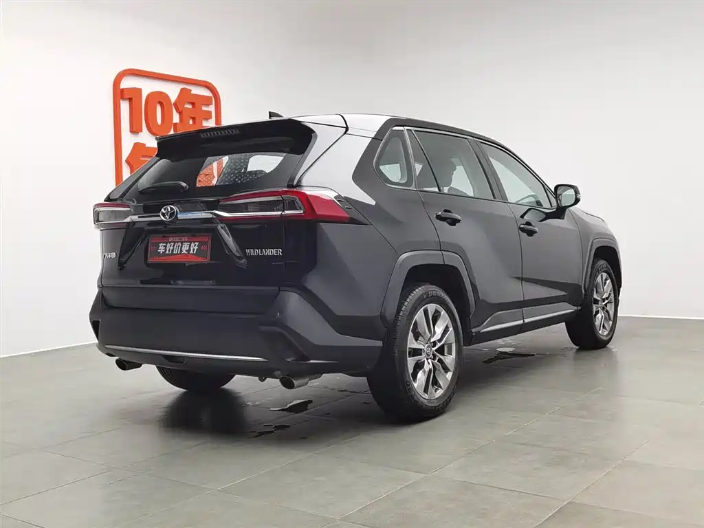 TOYOTA WILDLANDER 2022