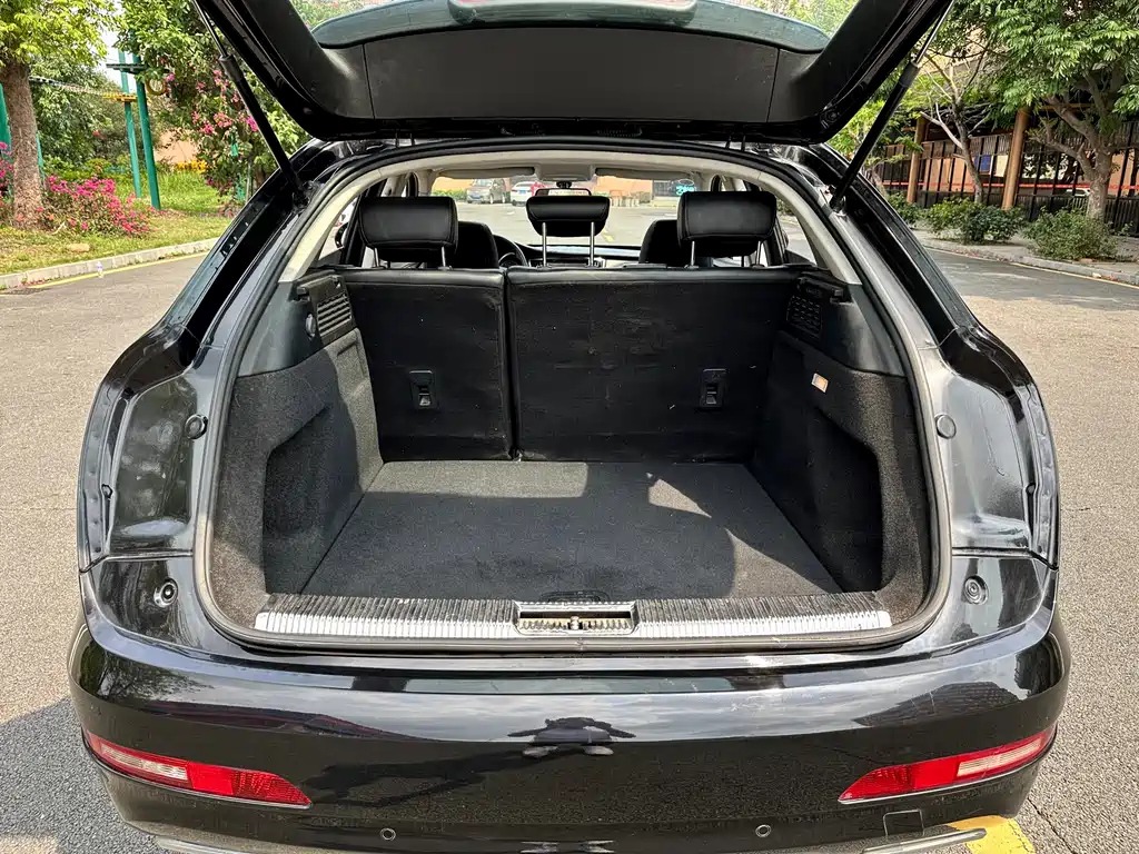 ZOTYE SR7 2016