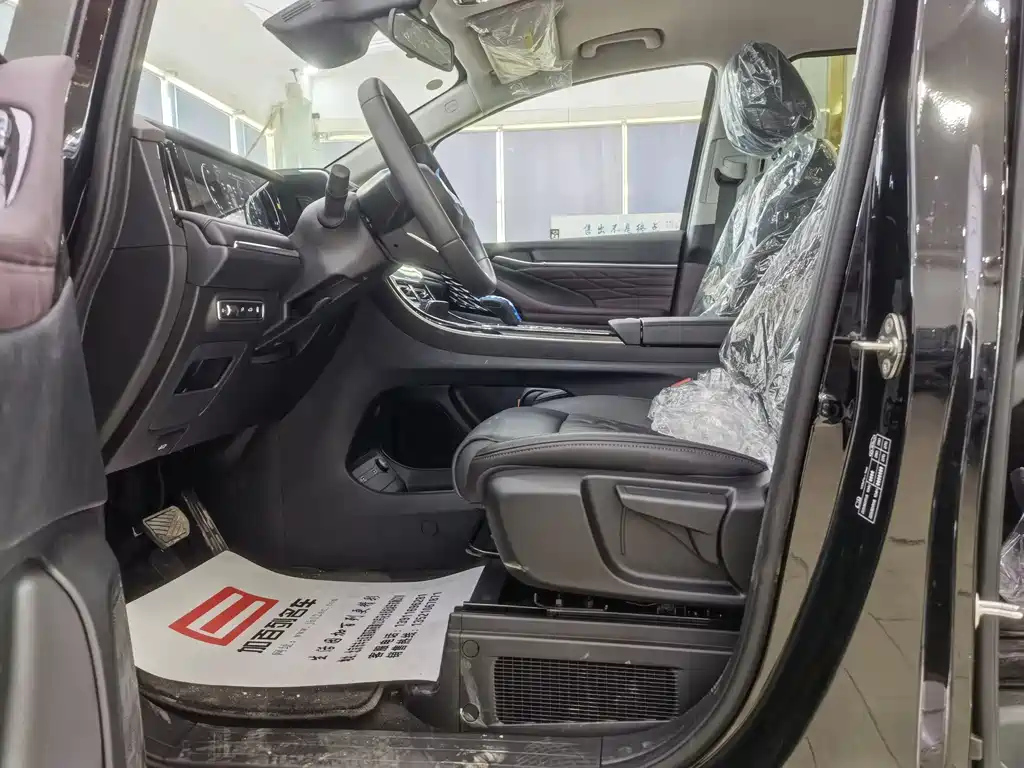 TRUMPCHI E9 2024