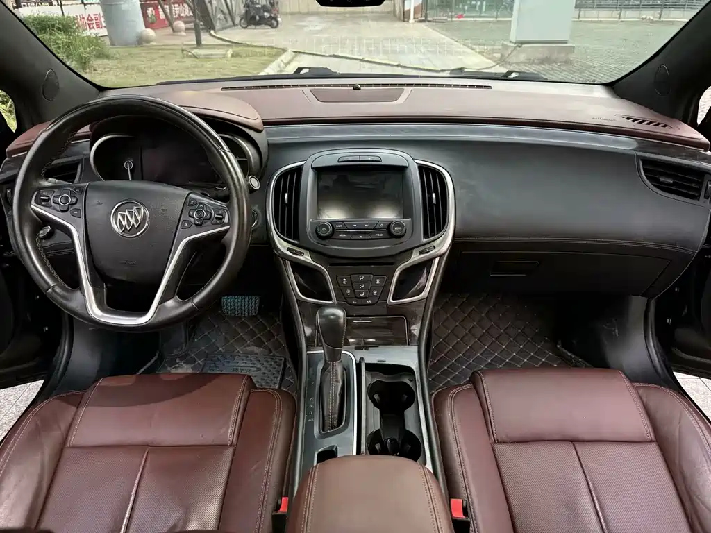BUICK LACROSSE 2015