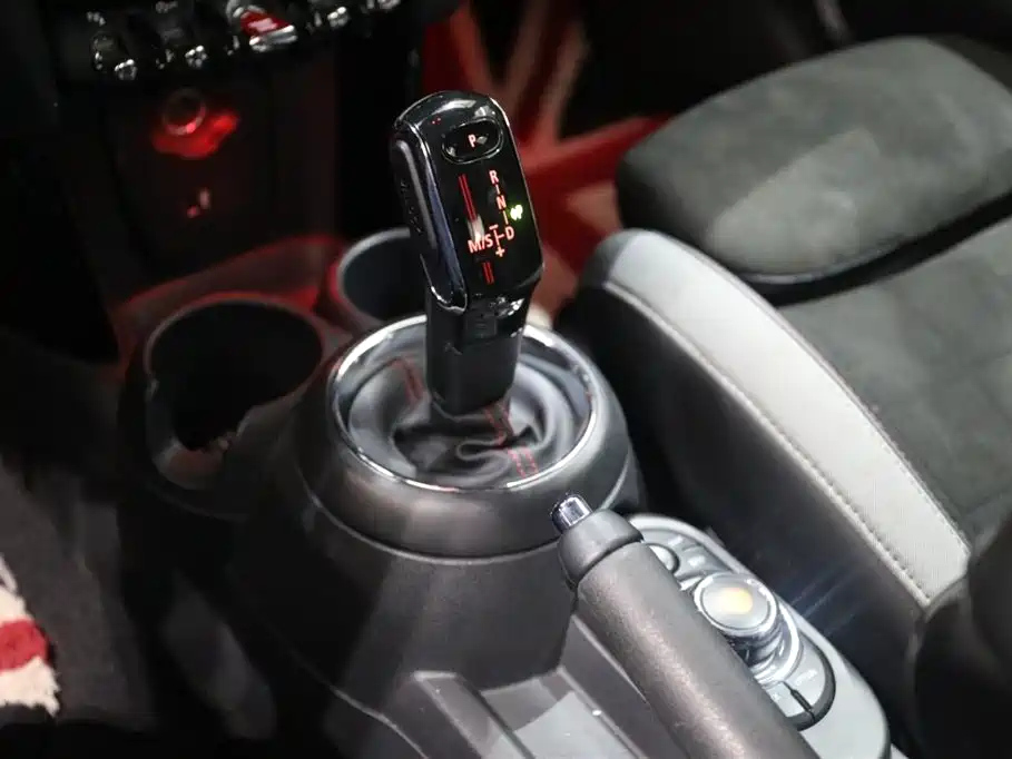 MINI JCW 2021
