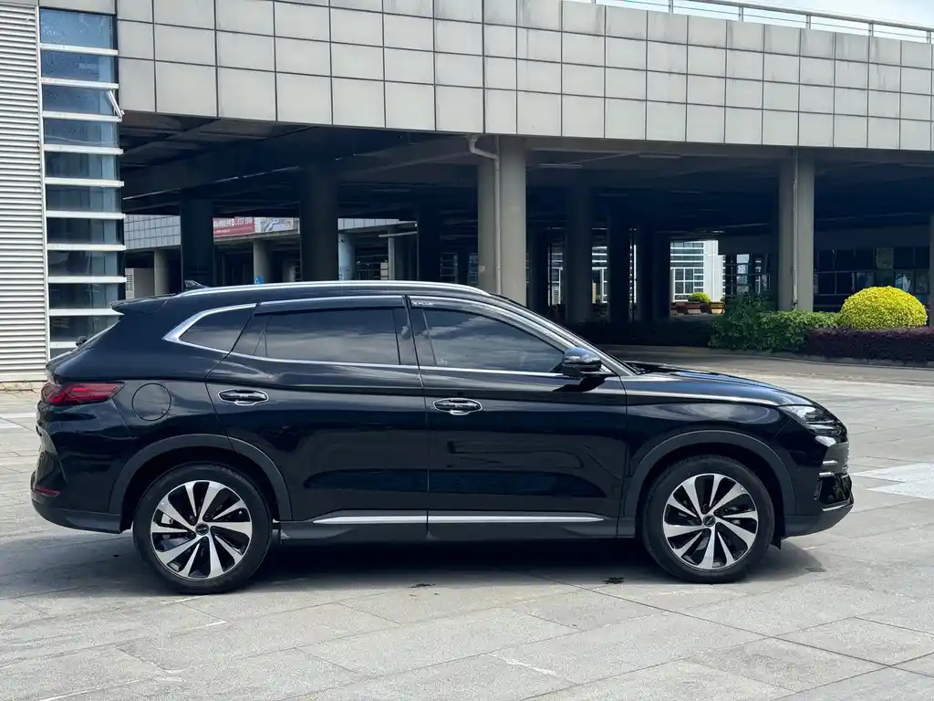 BYD SONG PLUS NEW ENERGY 2024